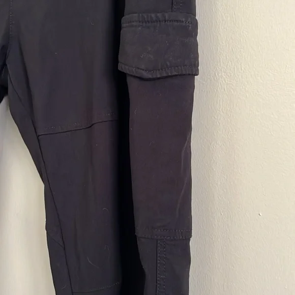 Human Made Black Cargo Pants - Picture 5 of 13